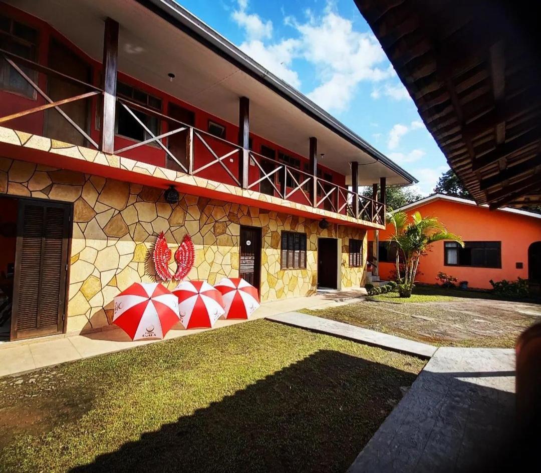 Pousada Guara Dothon Guaraqueçaba Exterior foto